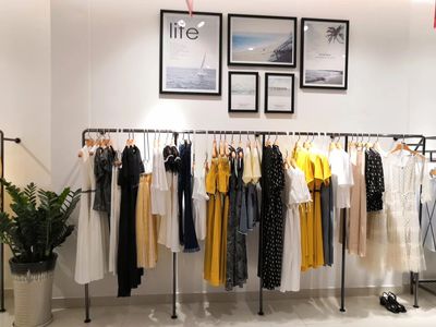 莎斯萊思 知名度與口碑雙驅動，塑造服裝零售業典范